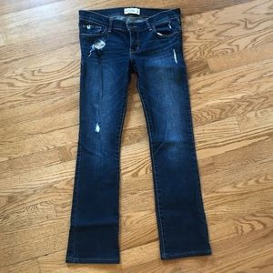 Abercrombie kids jeans